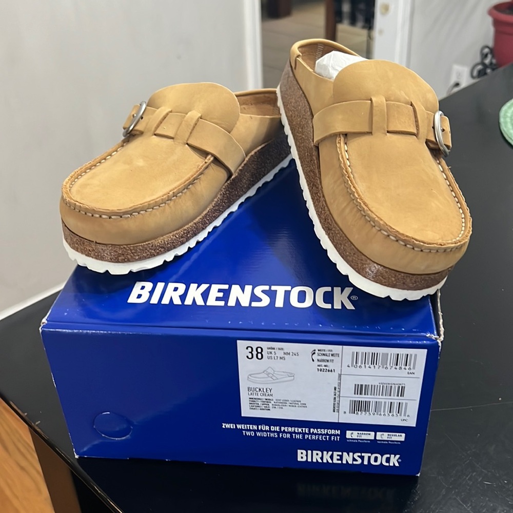 Birkenstock Mules